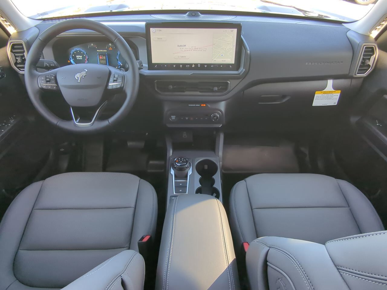 2025 Ford Bronco Sport Badlands Winder GA