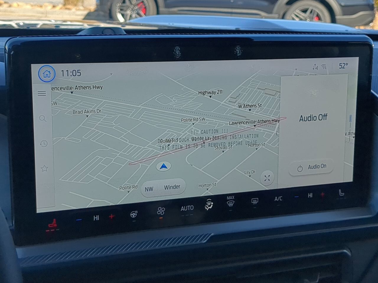 2025 Ford Bronco Sport Badlands Winder GA