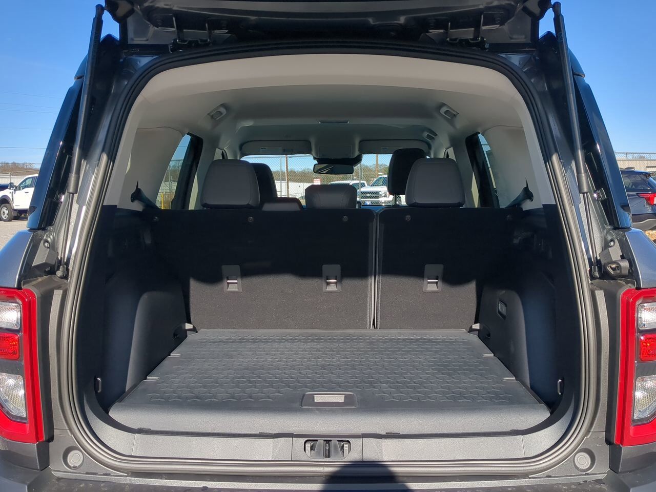 2025 Ford Bronco Sport Badlands Winder GA