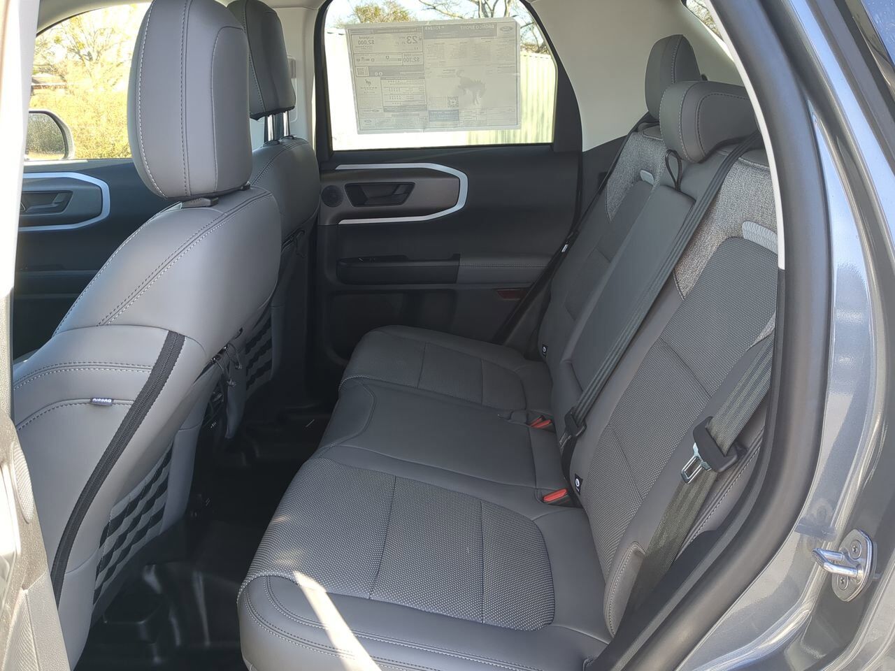 2025 Ford Bronco Sport Badlands Winder GA