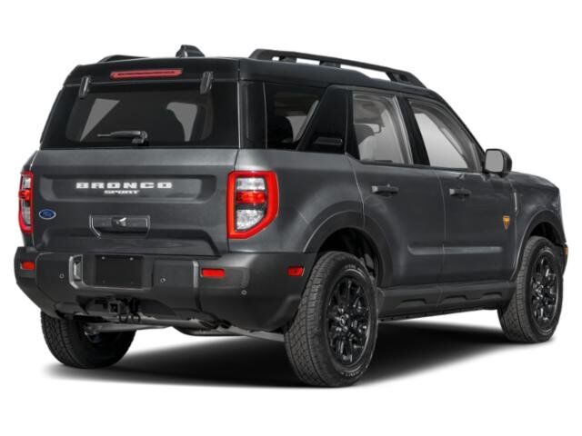 2025 Ford Bronco Sport Badlands Winder GA