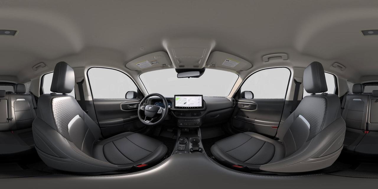 2025 Ford Bronco Sport Badlands Winder GA