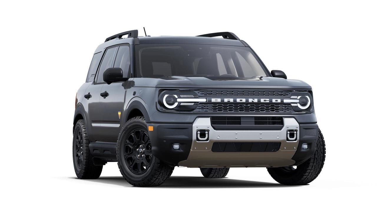 2025 Ford Bronco Sport Badlands Winder GA
