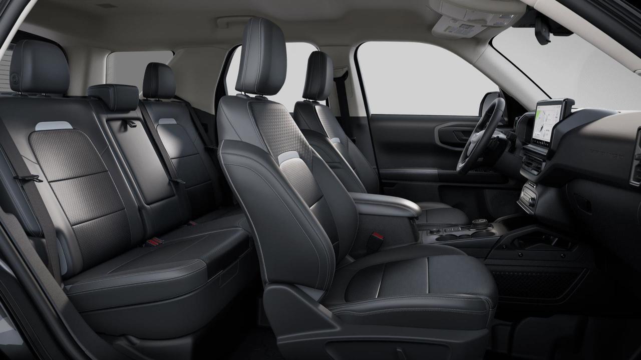 2025 Ford Bronco Sport Badlands Winder GA