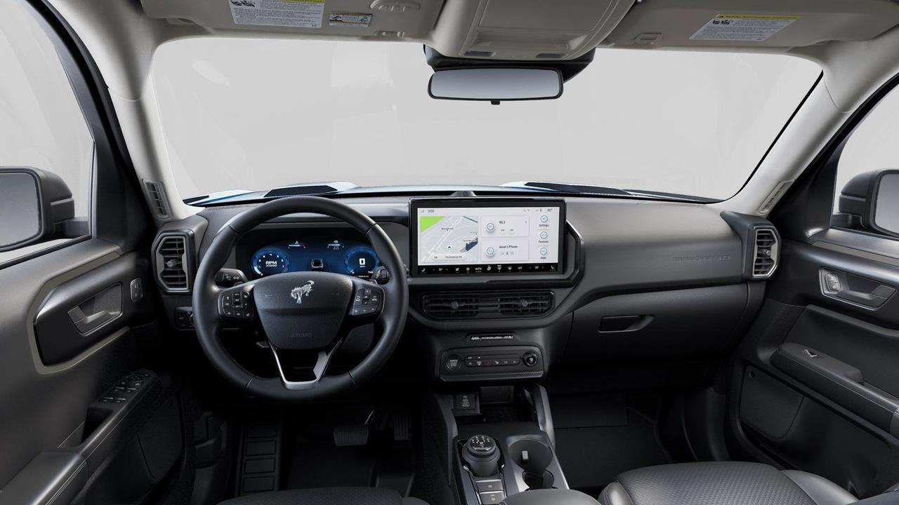 2025 Ford Bronco Sport Badlands Winder GA