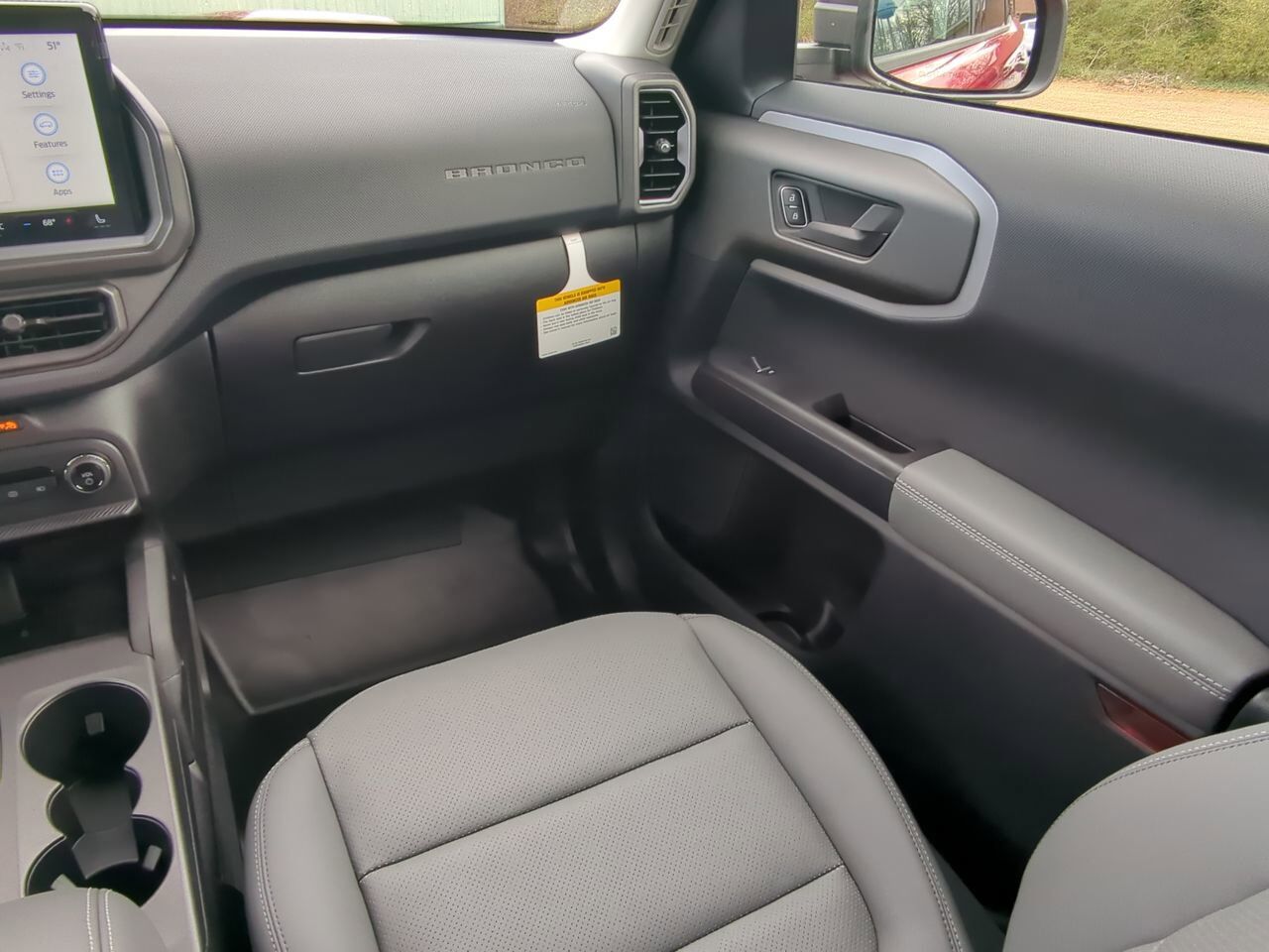 2025 Ford Bronco Sport Badlands Winder GA