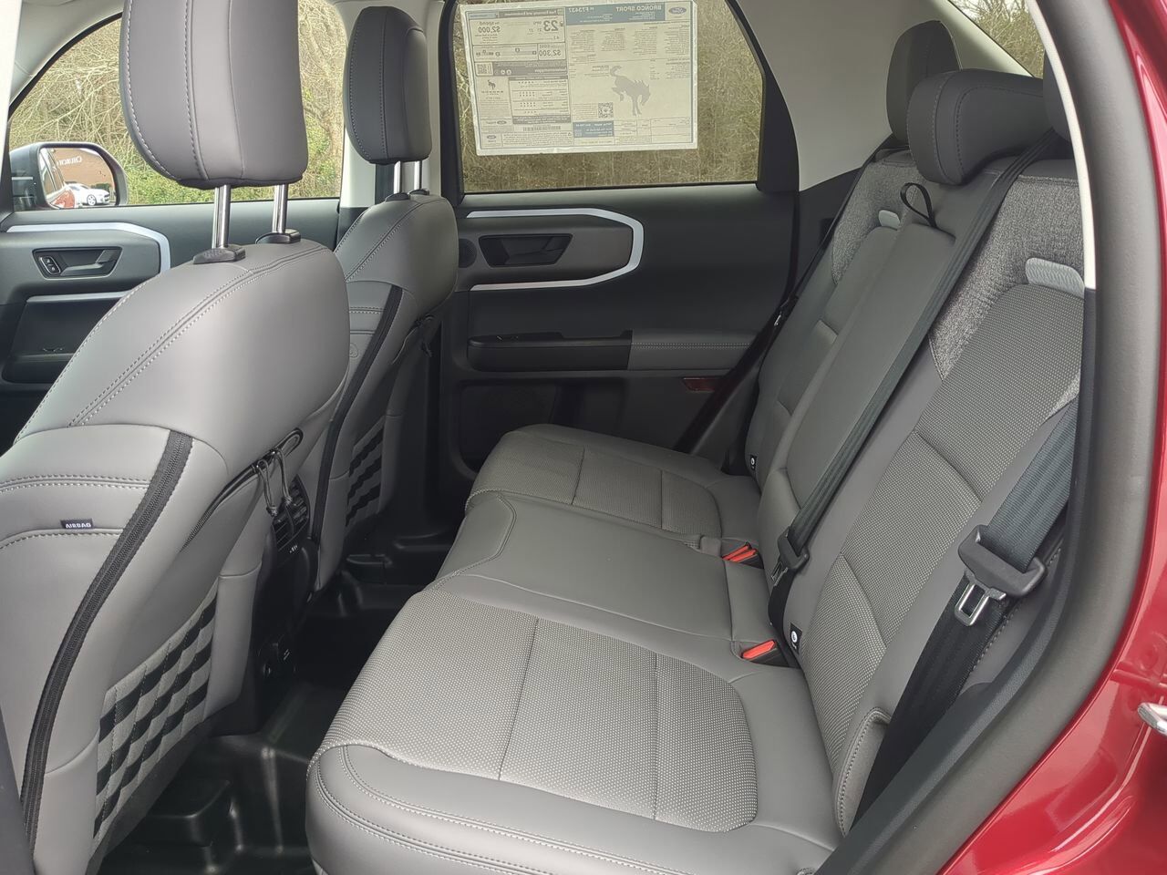 2025 Ford Bronco Sport Badlands Winder GA