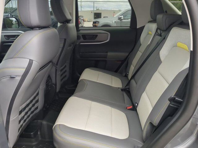 2025 Ford Bronco Sport Badlands Winder GA