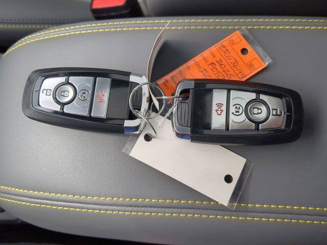 2025 Ford Bronco Sport Badlands Winder GA