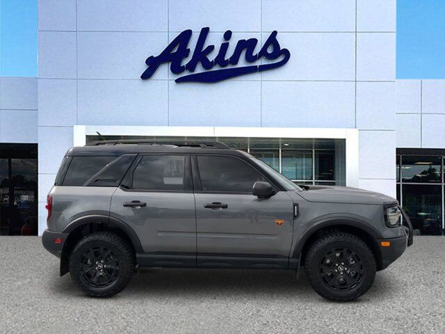 2025 Ford Bronco Sport Badlands Winder GA