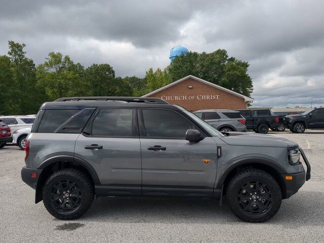 2025 Ford Bronco Sport Badlands Winder GA