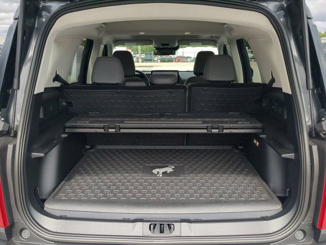2025 Ford Bronco Sport Badlands Winder GA