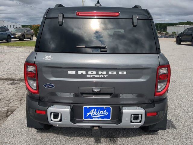 2025 Ford Bronco Sport Badlands Winder GA