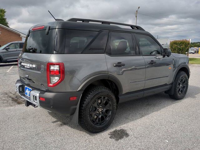 2025 Ford Bronco Sport Badlands Winder GA