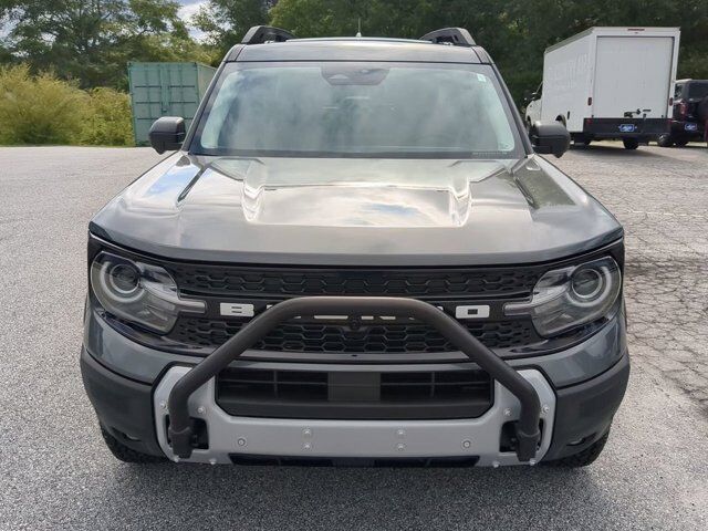 2025 Ford Bronco Sport Badlands Winder GA