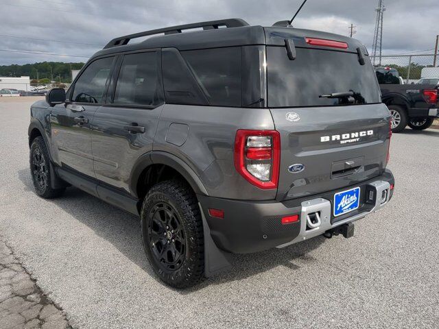 2025 Ford Bronco Sport Badlands Winder GA