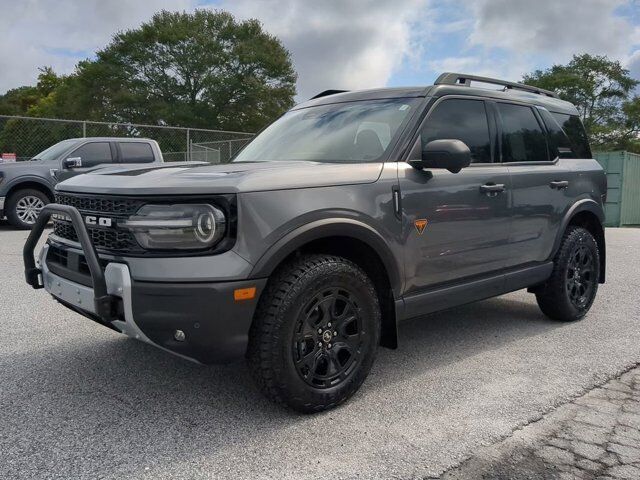 2025 Ford Bronco Sport Badlands Winder GA