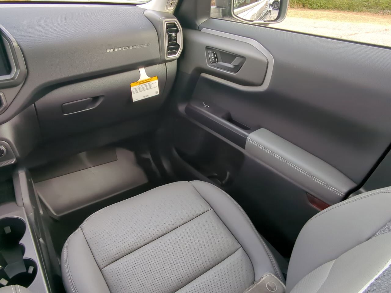 2025 Ford Bronco Sport Badlands Winder GA