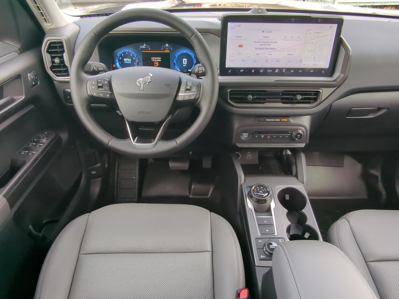 2025 Ford Bronco Sport Badlands Winder GA