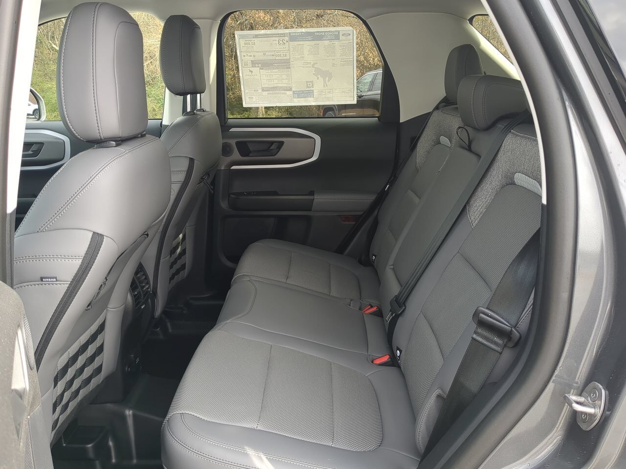 2025 Ford Bronco Sport Badlands Winder GA