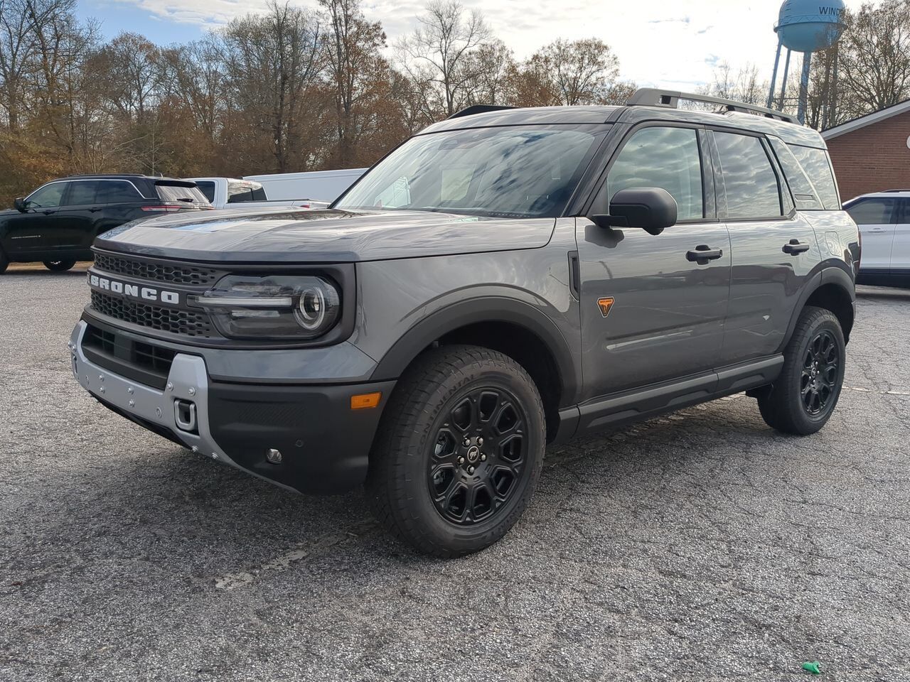 2025 Ford Bronco Sport Badlands Winder GA