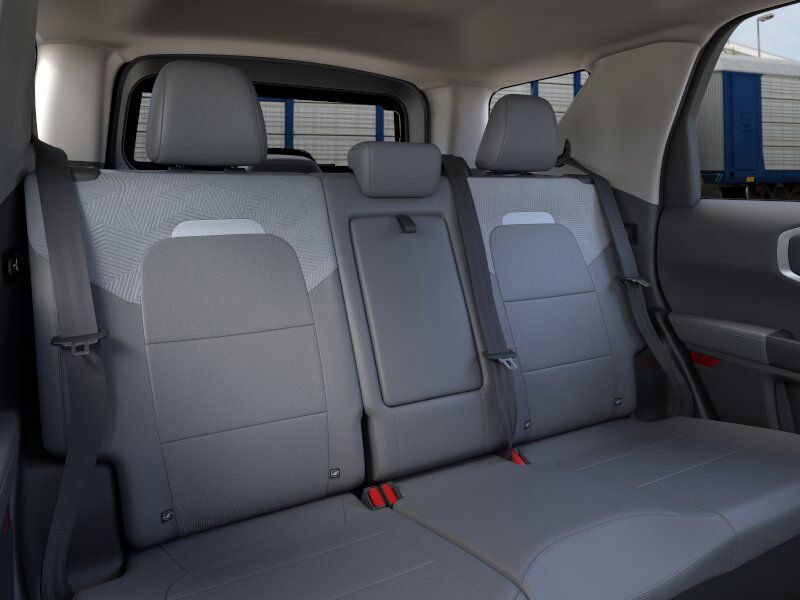 2025 Ford Bronco Sport Badlands Winder GA