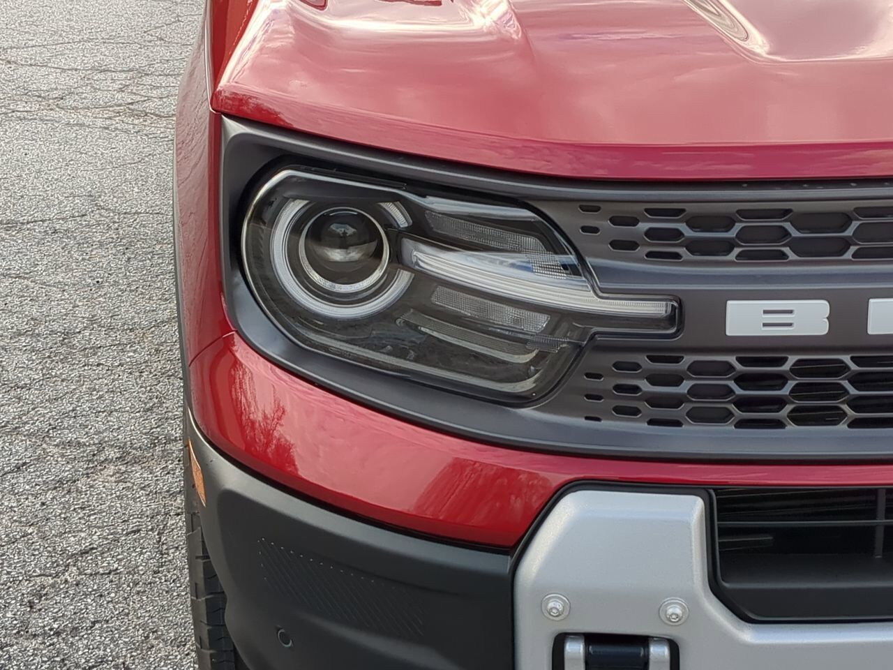 2025 Ford Bronco Sport Badlands Winder GA