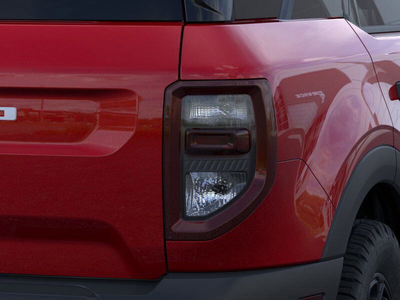 2025 Ford Bronco Sport Badlands Winder GA