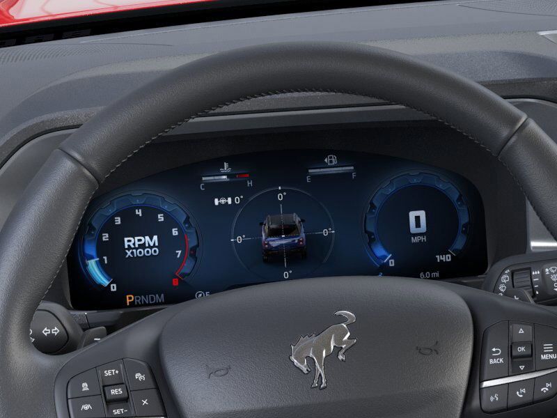 2025 Ford Bronco Sport Badlands Winder GA