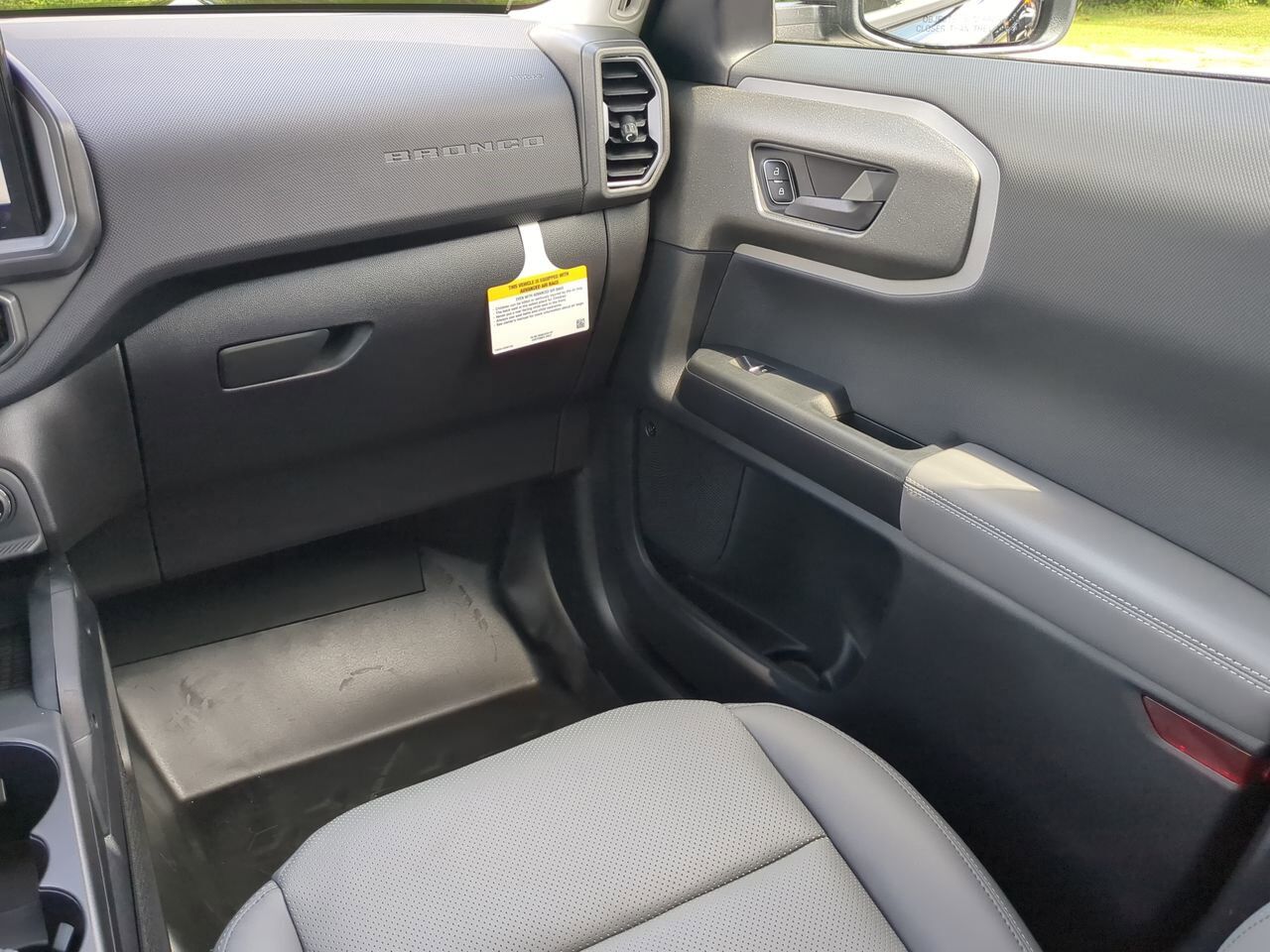 2025 Ford Bronco Sport Badlands Winder GA
