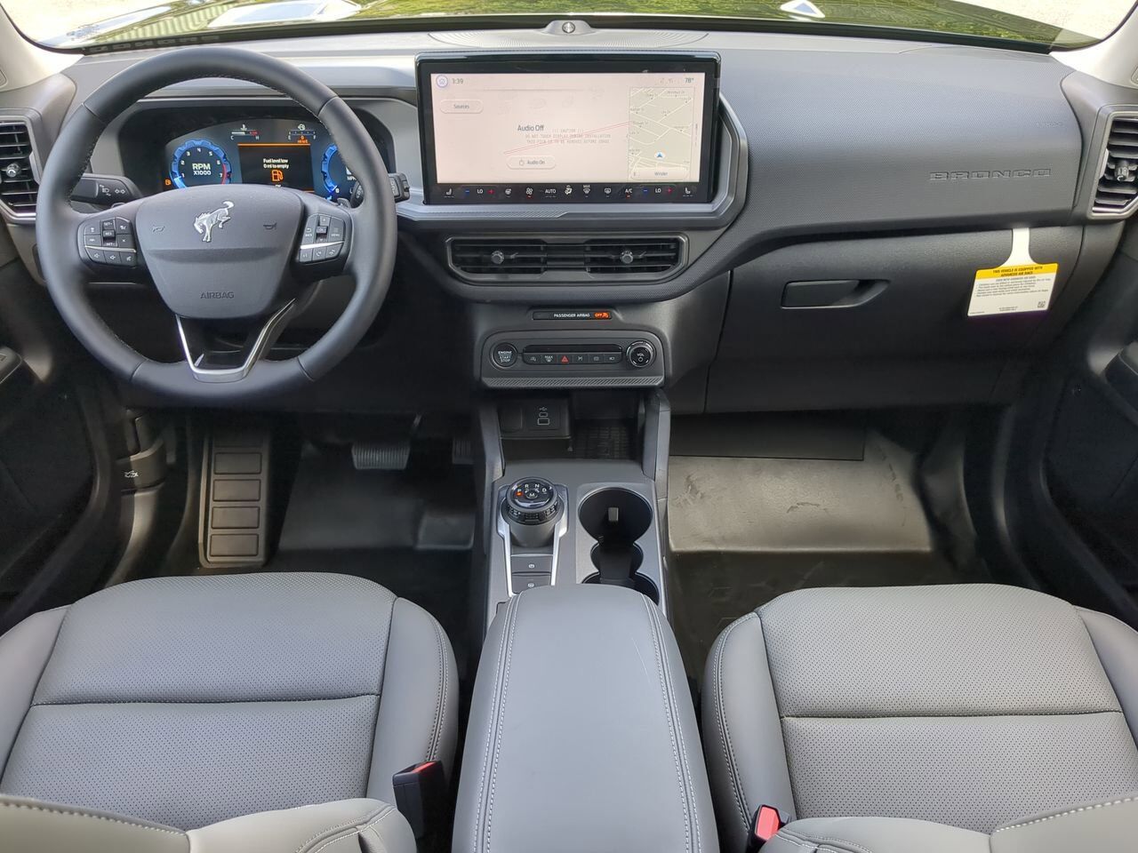 2025 Ford Bronco Sport Badlands Winder GA