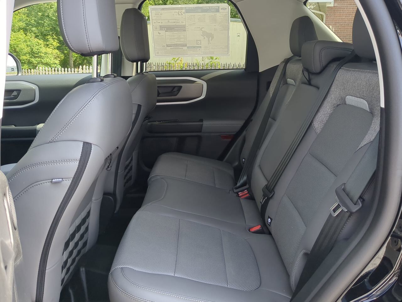 2025 Ford Bronco Sport Badlands Winder GA