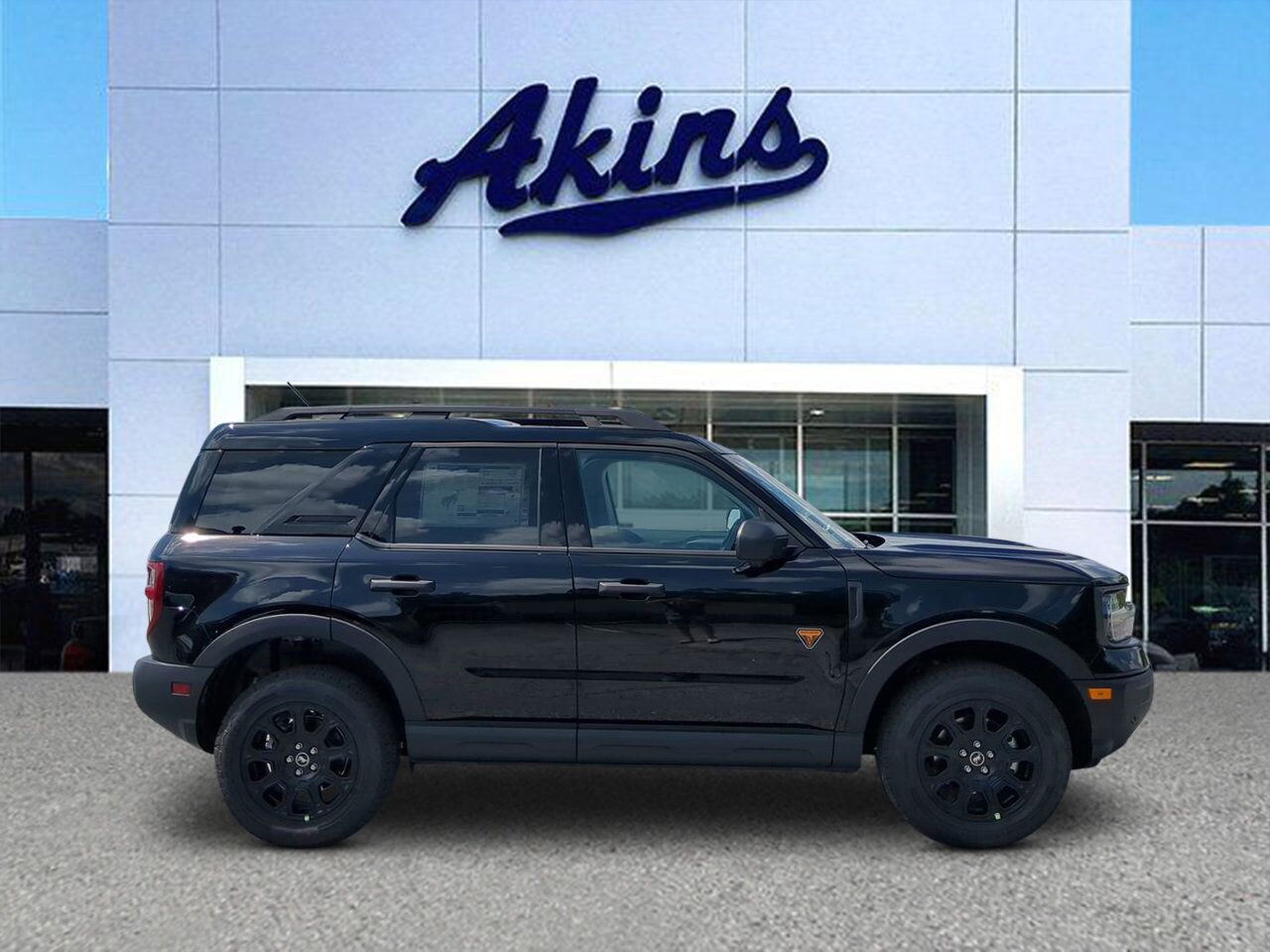 2025 Ford Bronco Sport Badlands Winder GA