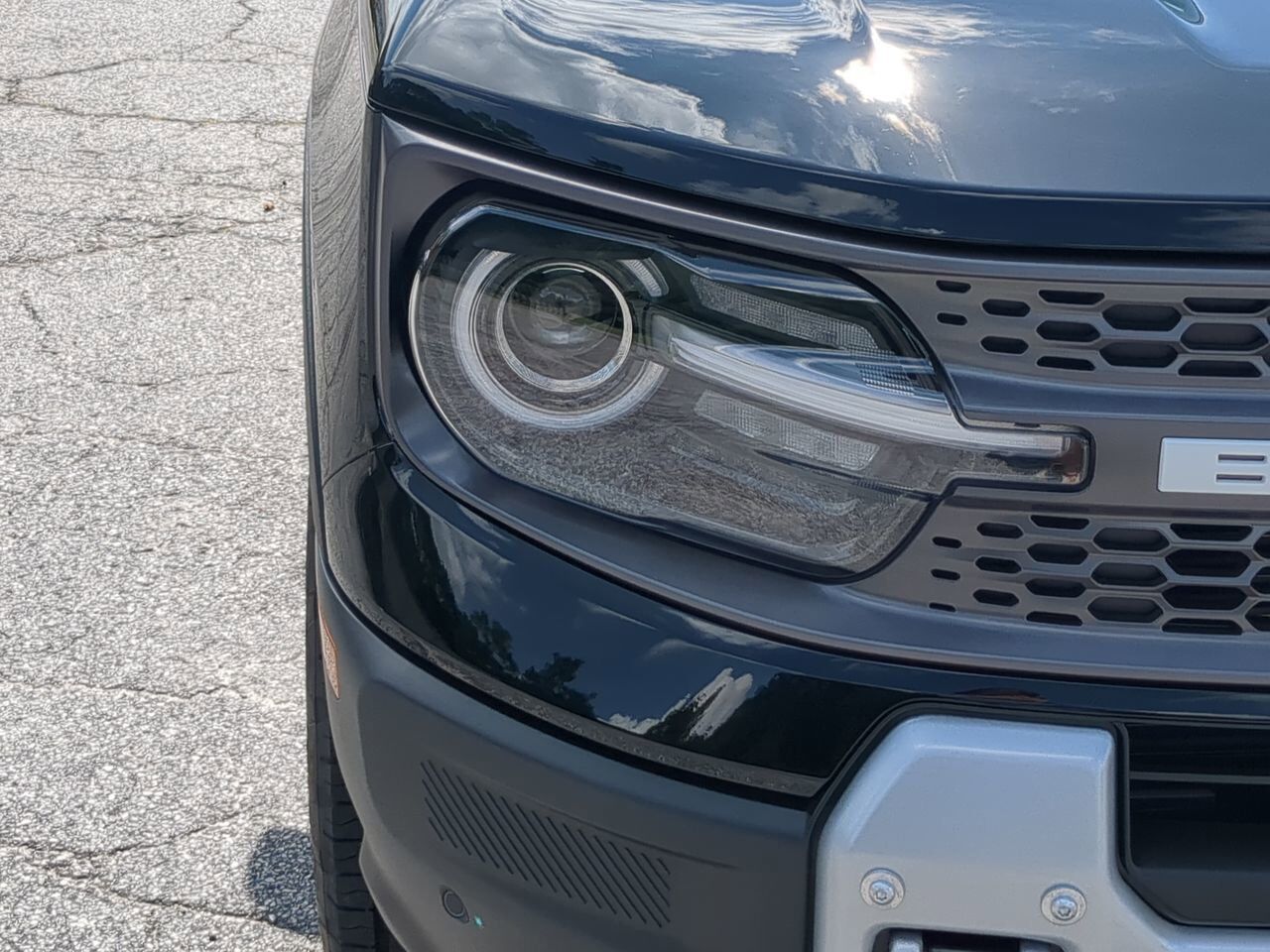 2025 Ford Bronco Sport Badlands Winder GA