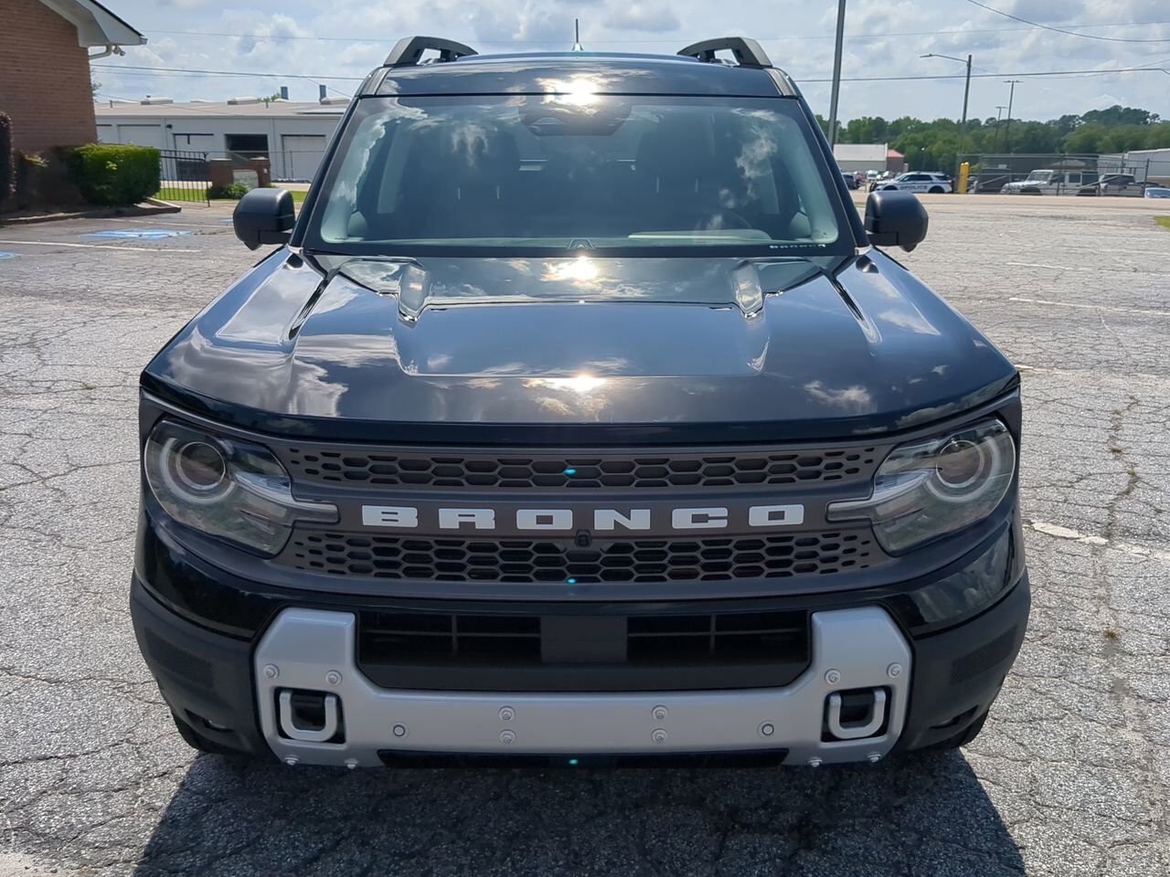 2025 Ford Bronco Sport Badlands Winder GA