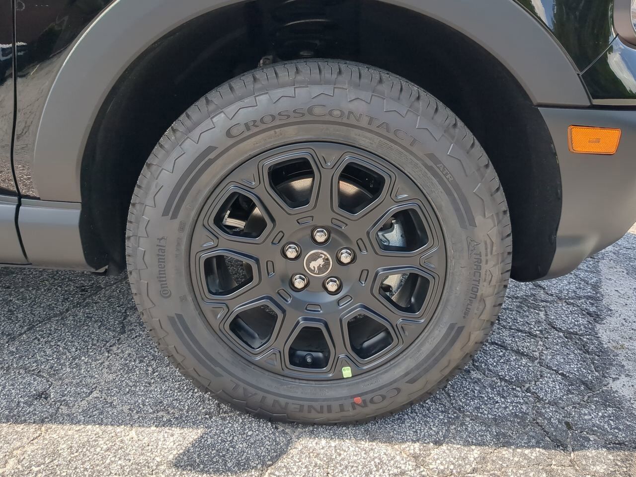2025 Ford Bronco Sport Badlands Winder GA