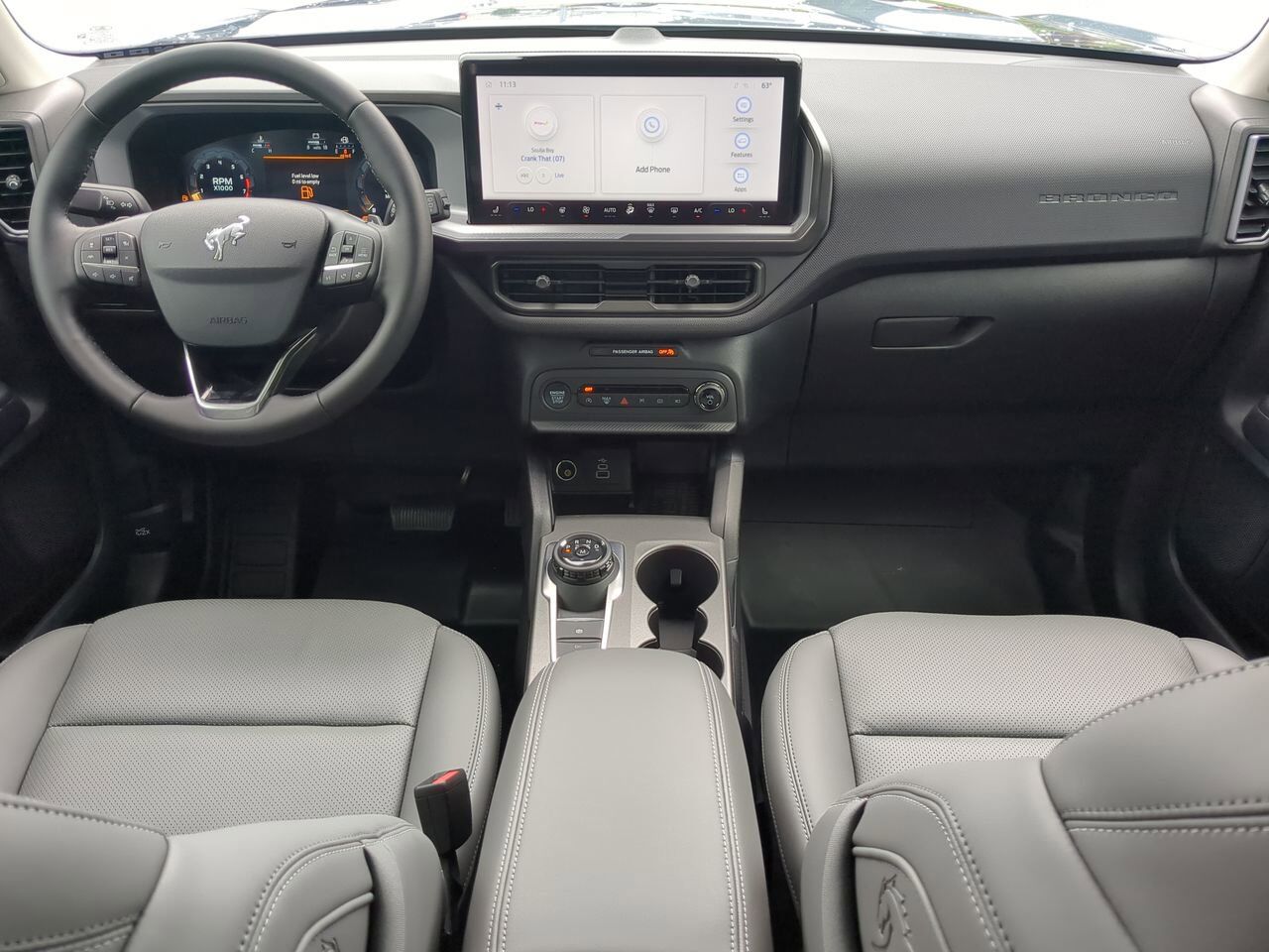 2025 Ford Bronco Sport Badlands Winder GA