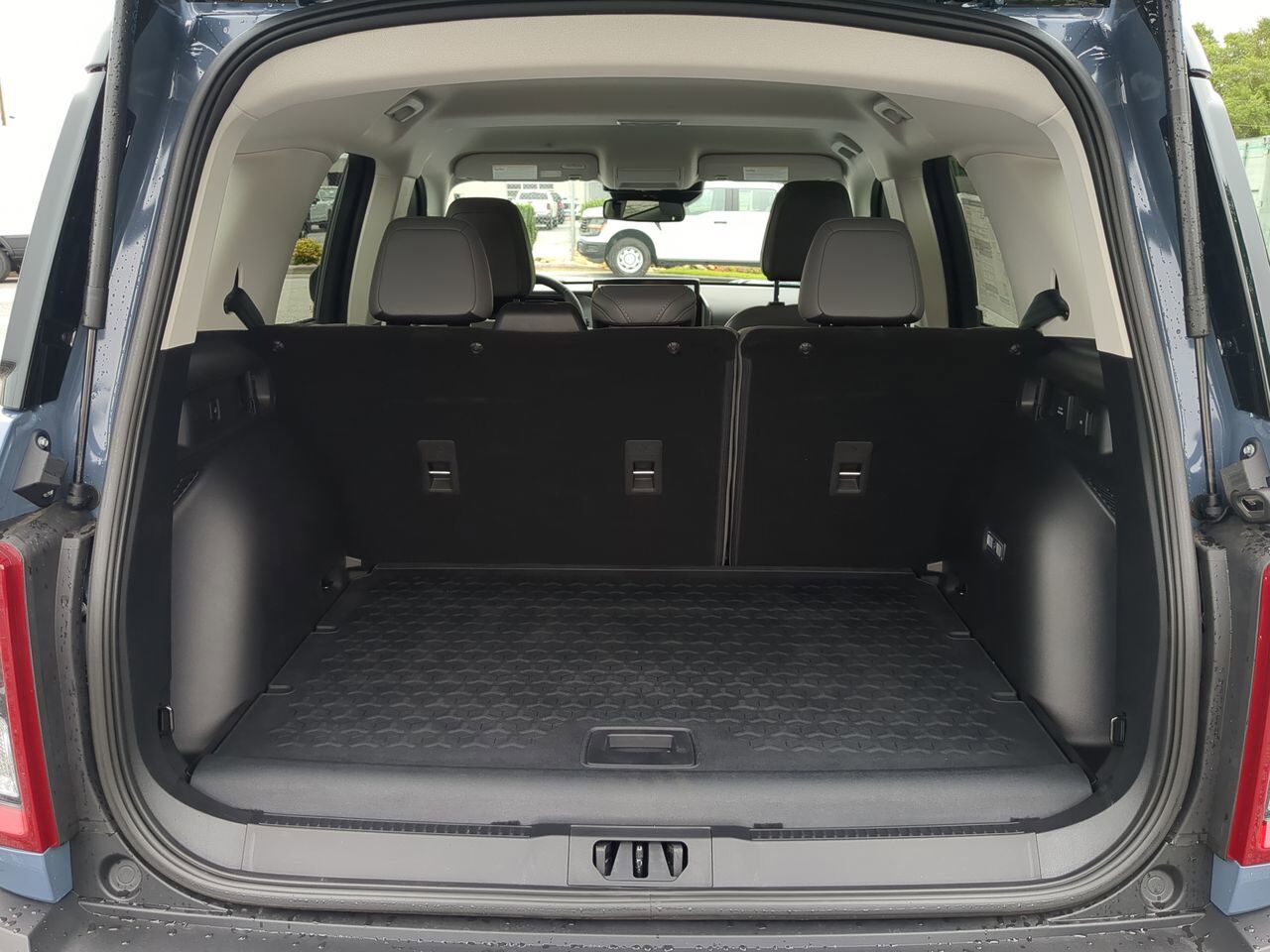 2025 Ford Bronco Sport Badlands Winder GA