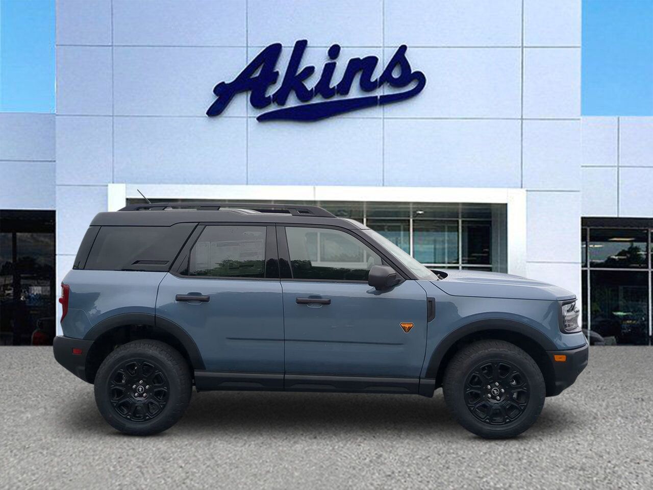 2025 Ford Bronco Sport Badlands Winder GA