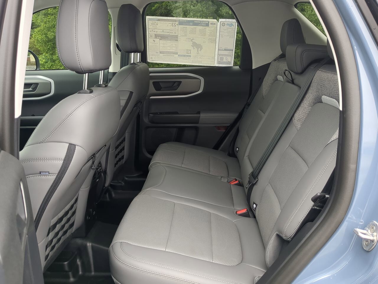 2025 Ford Bronco Sport Badlands Winder GA