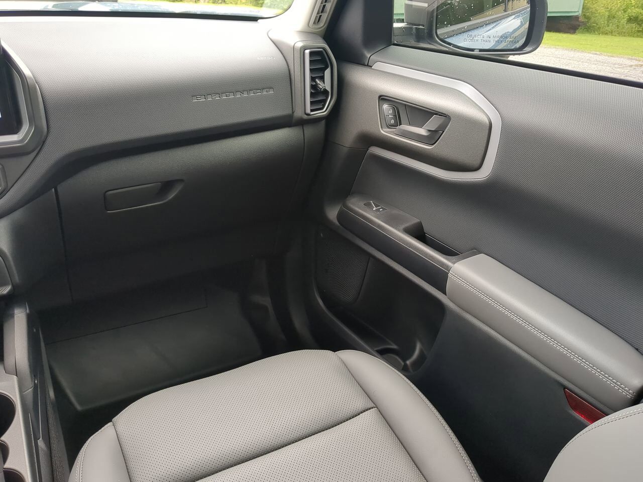2025 Ford Bronco Sport Badlands Winder GA