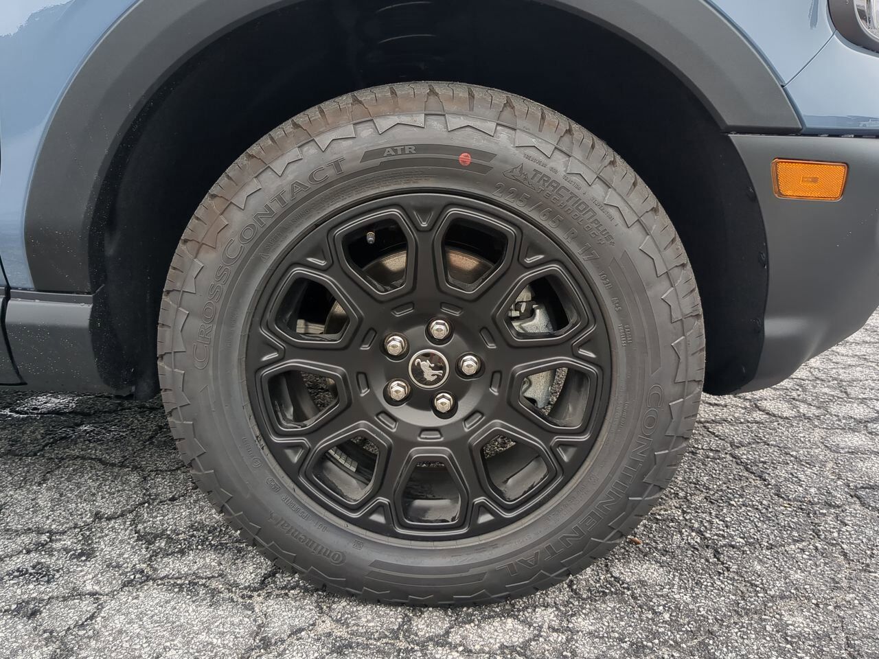 2025 Ford Bronco Sport Badlands Winder GA