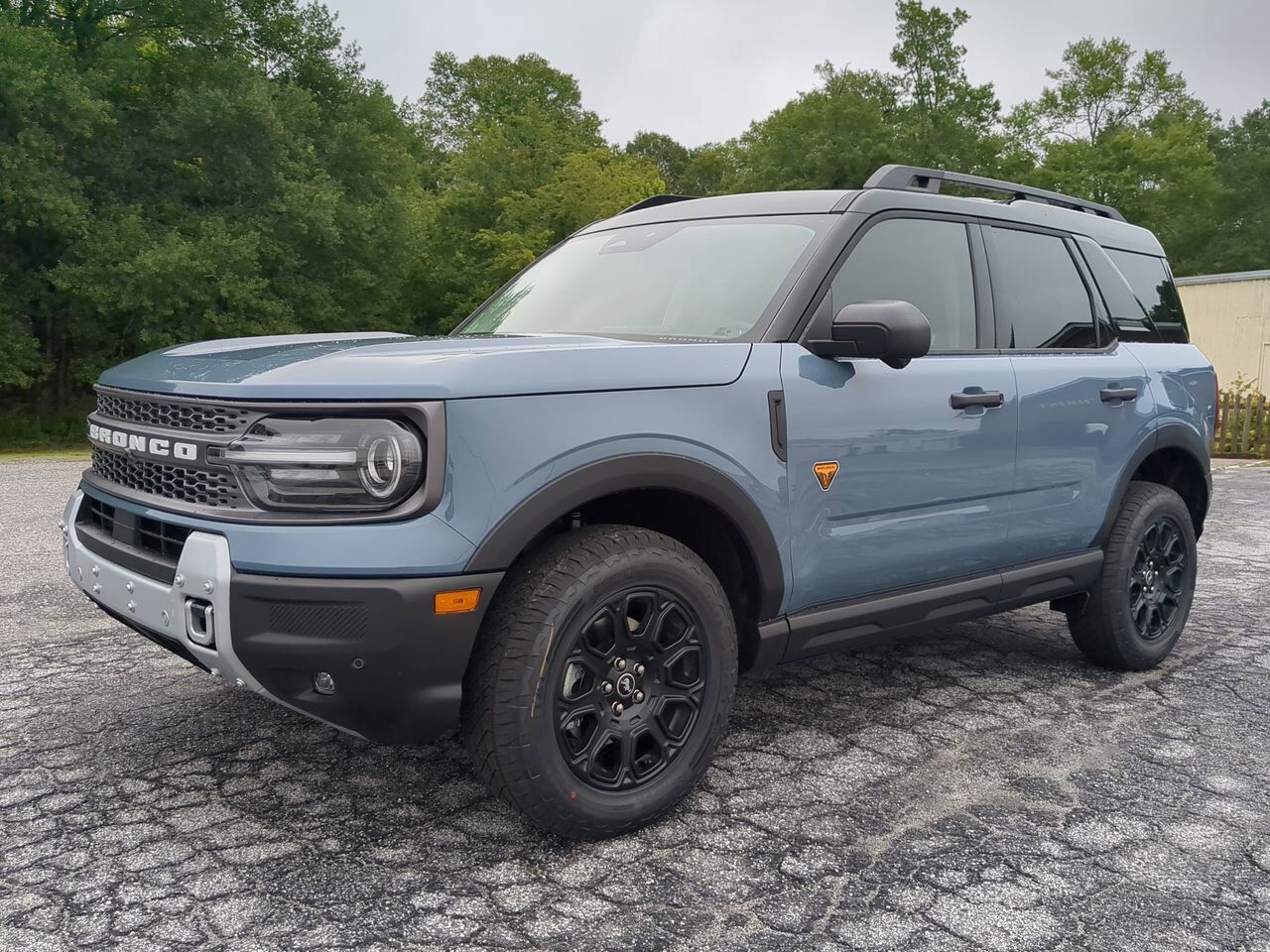2025 Ford Bronco Sport Badlands Winder GA