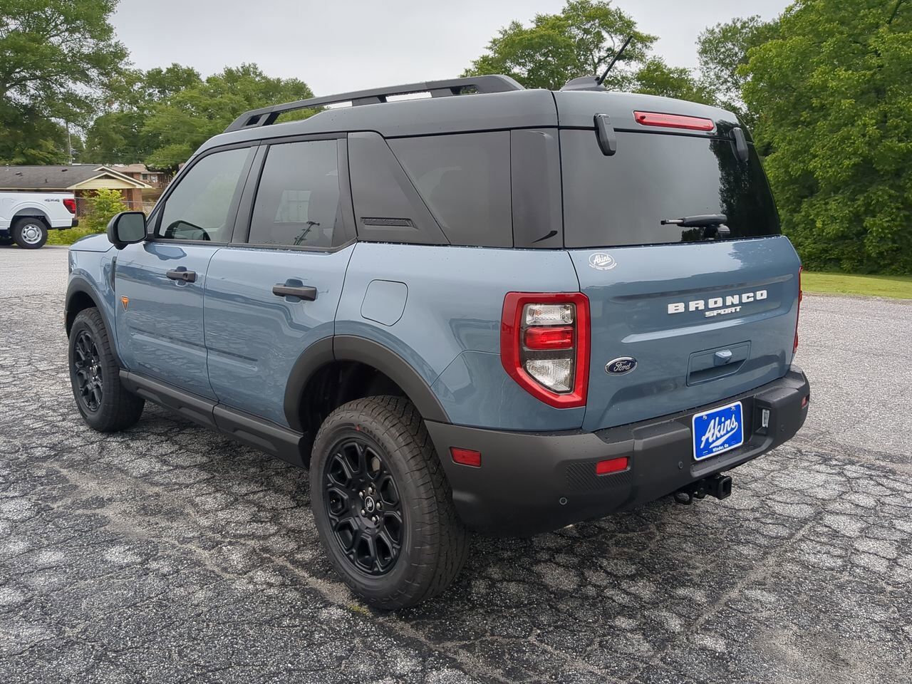 2025 Ford Bronco Sport Badlands Winder GA
