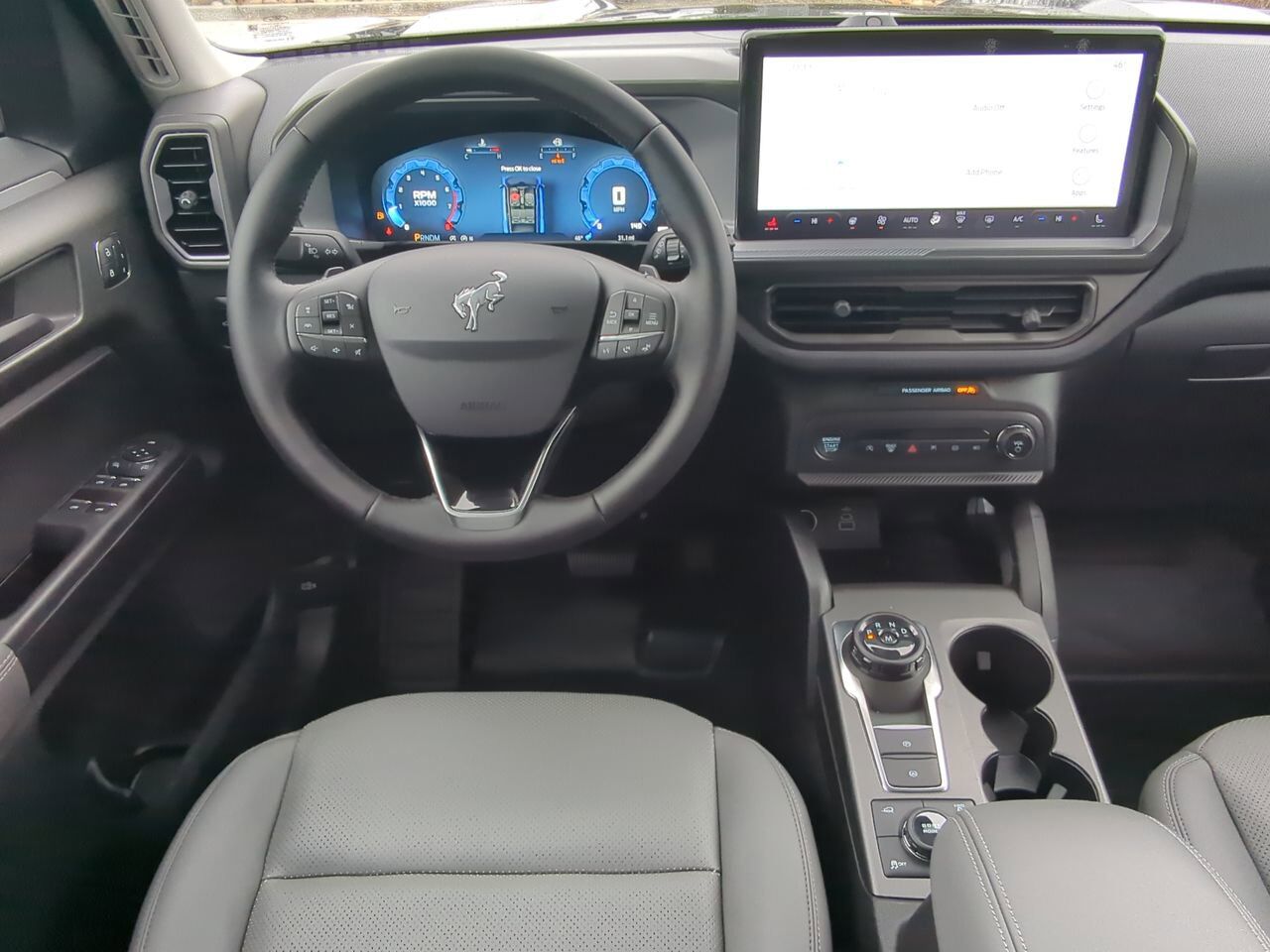 2025 Ford Bronco Sport Badlands Winder GA