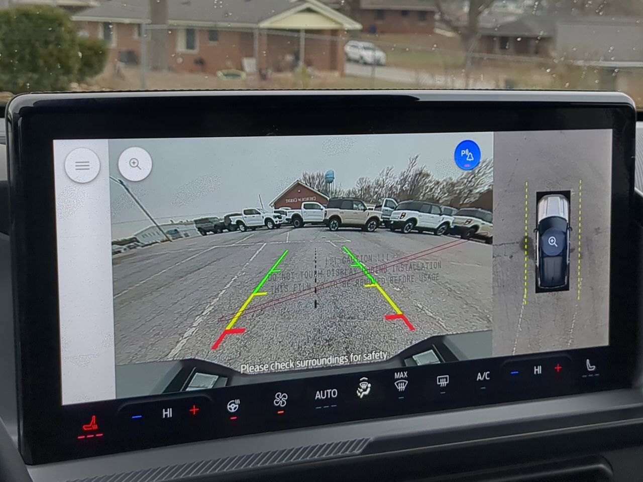 2025 Ford Bronco Sport Badlands Winder GA