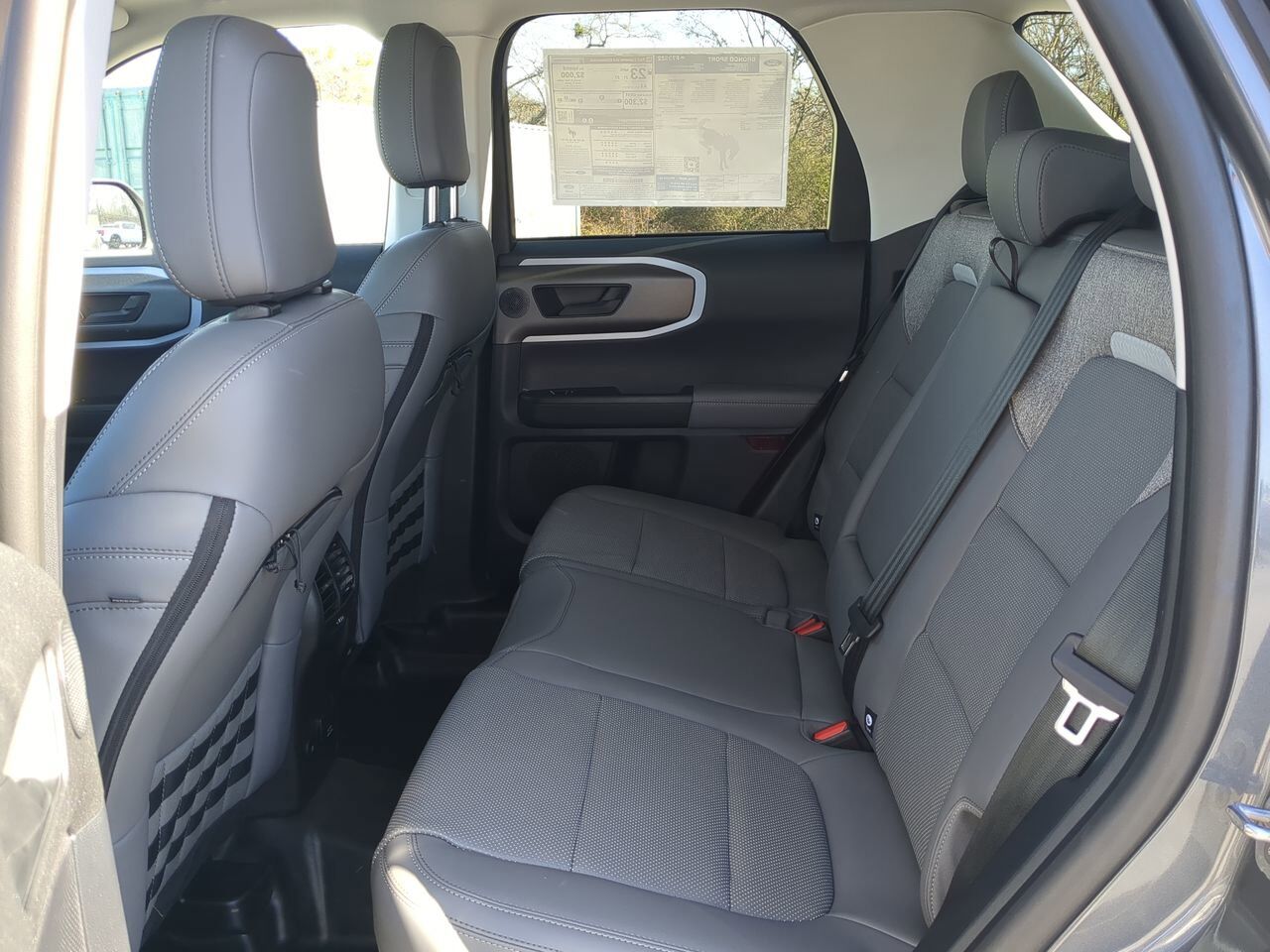 2025 Ford Bronco Sport Badlands Winder GA