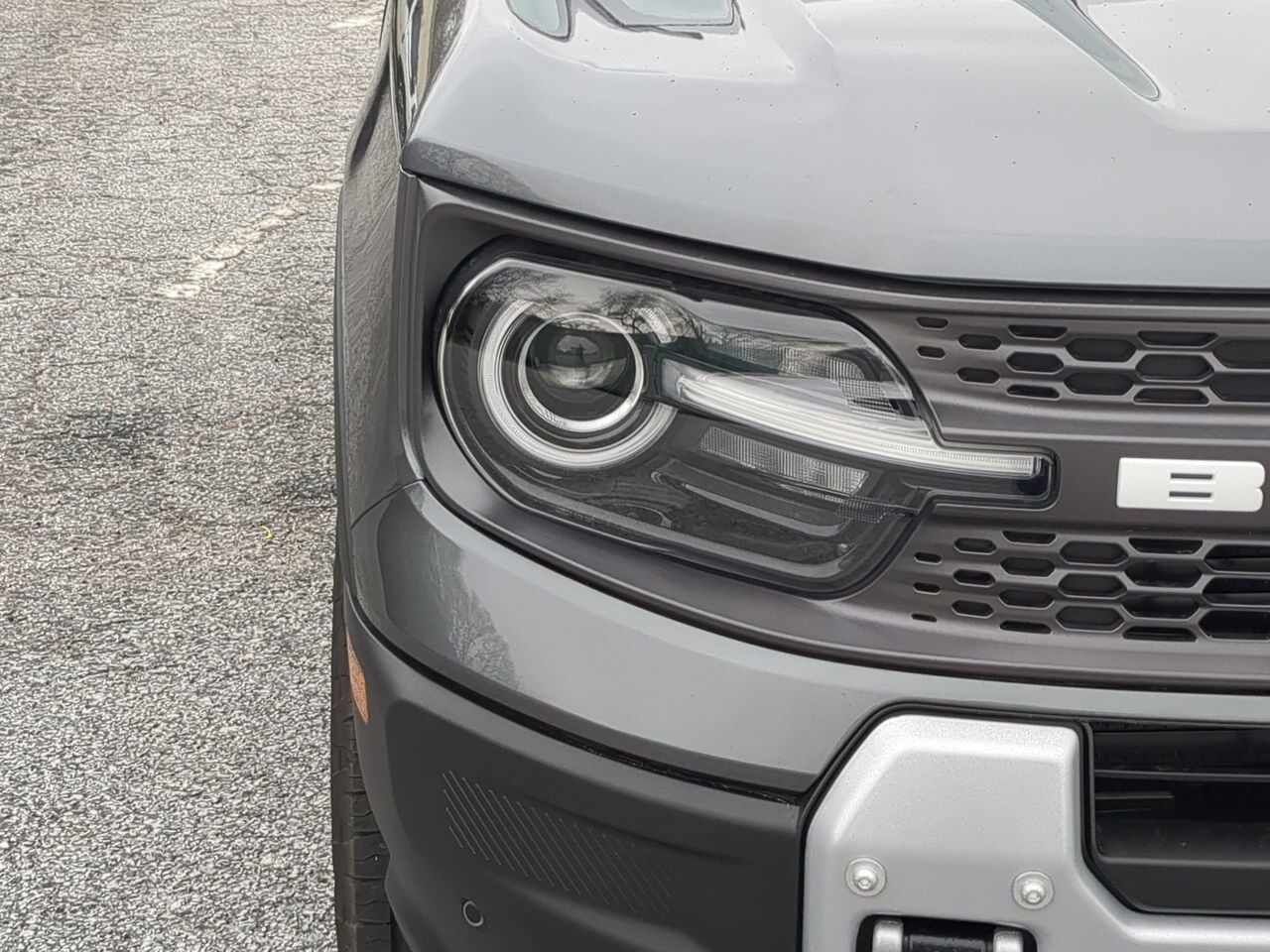 2025 Ford Bronco Sport Badlands Winder GA