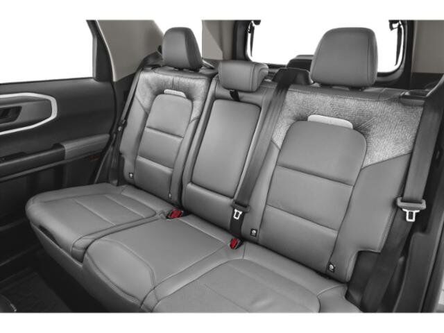 2025 Ford Bronco Sport Badlands Winder GA