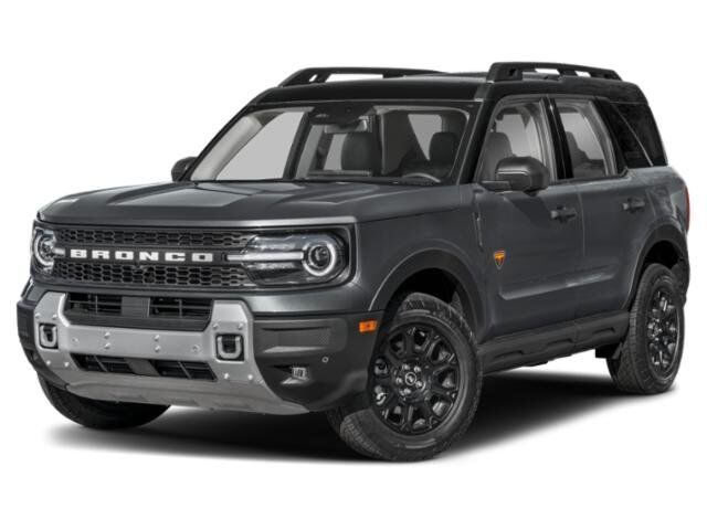 2025 Ford Bronco Sport Badlands Winder GA
